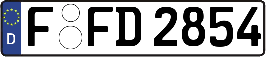 F-FD2854