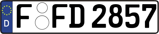 F-FD2857
