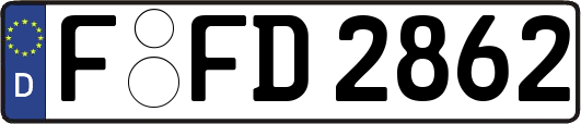 F-FD2862