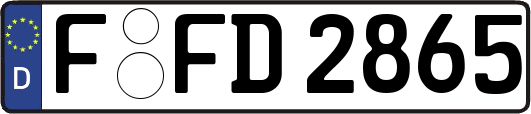 F-FD2865