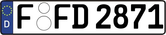 F-FD2871