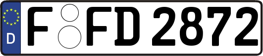 F-FD2872