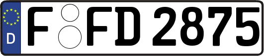 F-FD2875