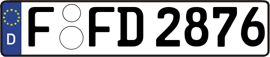 F-FD2876