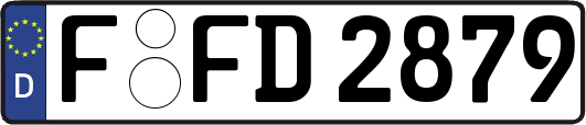 F-FD2879