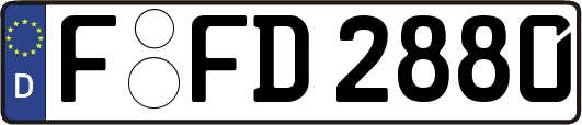 F-FD2880