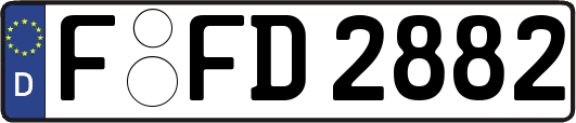 F-FD2882