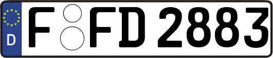 F-FD2883
