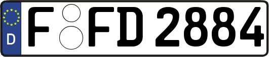 F-FD2884