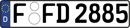 F-FD2885