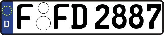 F-FD2887