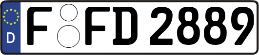 F-FD2889