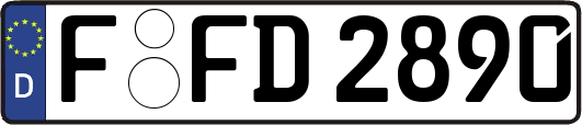 F-FD2890