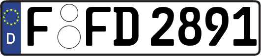 F-FD2891