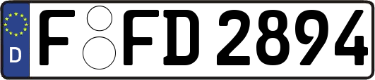 F-FD2894