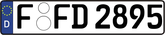 F-FD2895