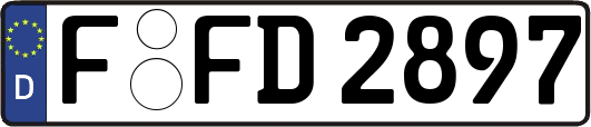 F-FD2897