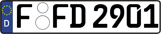 F-FD2901