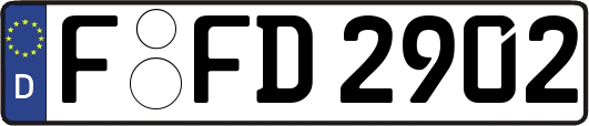 F-FD2902