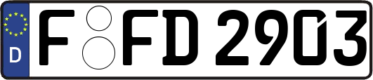 F-FD2903