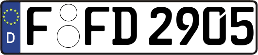 F-FD2905