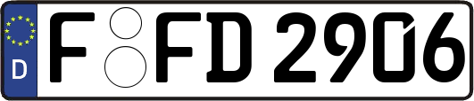 F-FD2906