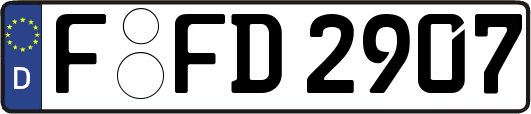 F-FD2907