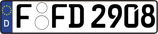 F-FD2908