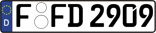 F-FD2909