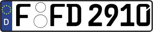 F-FD2910