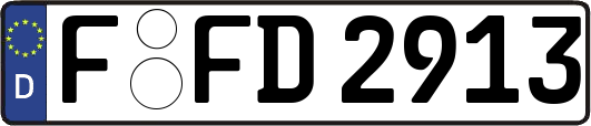 F-FD2913