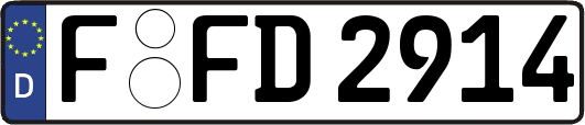 F-FD2914