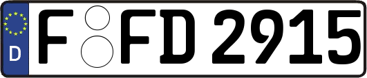 F-FD2915