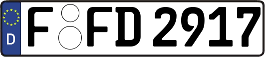 F-FD2917