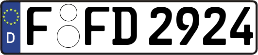 F-FD2924