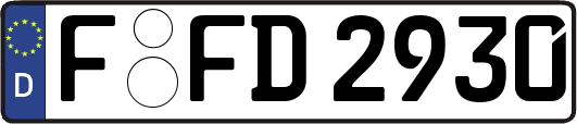 F-FD2930
