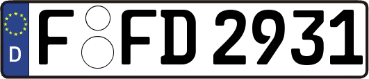 F-FD2931