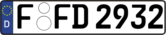 F-FD2932