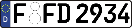 F-FD2934