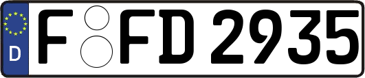F-FD2935