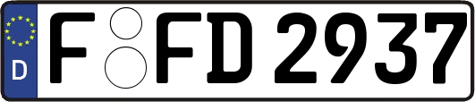 F-FD2937