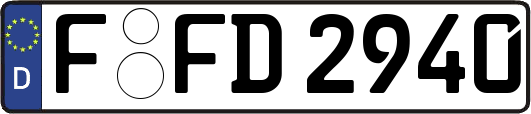 F-FD2940