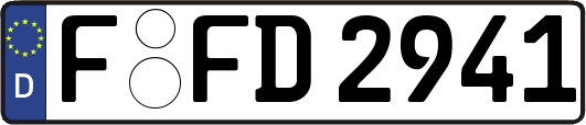 F-FD2941