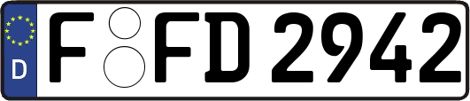 F-FD2942