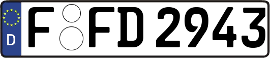 F-FD2943