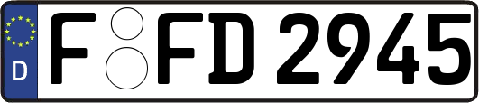 F-FD2945