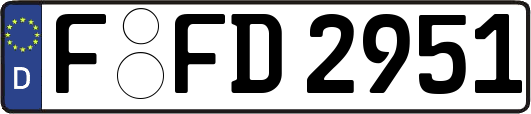F-FD2951