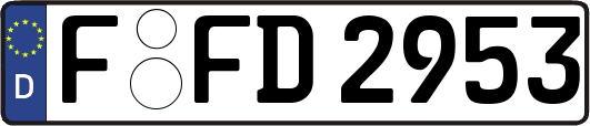 F-FD2953