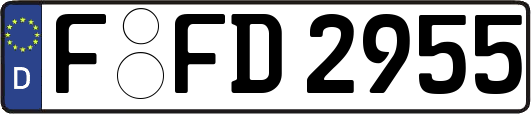 F-FD2955