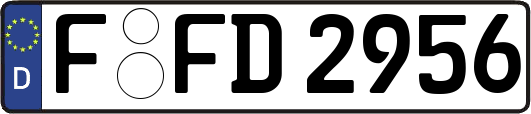 F-FD2956